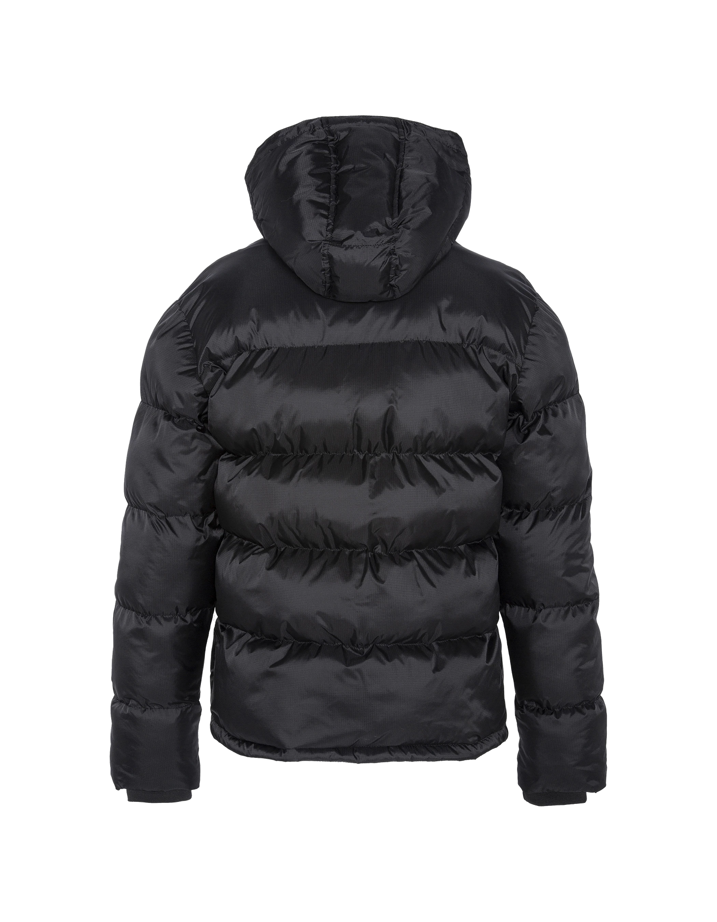 Chaqueta negra para niños