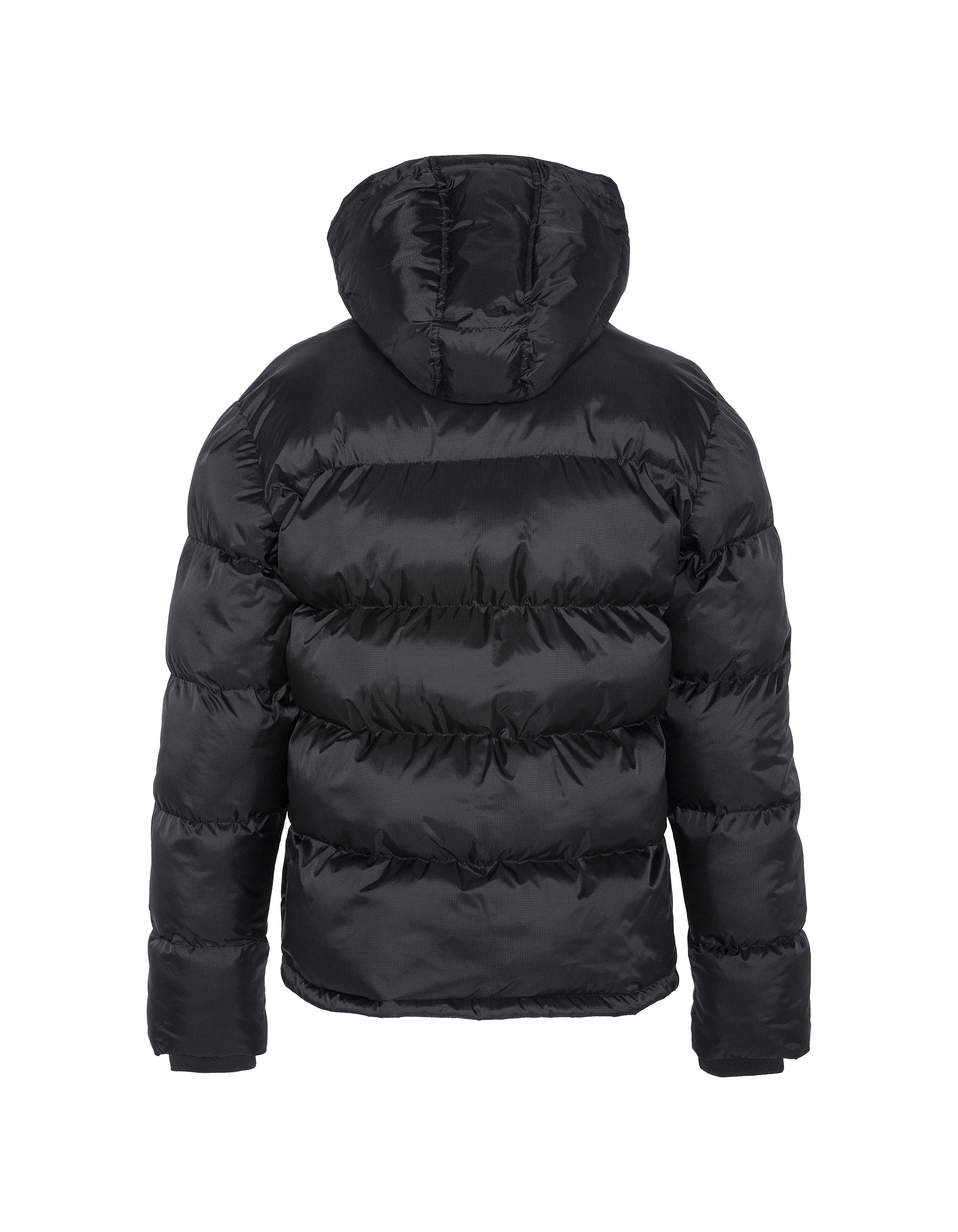 Chaqueta negra para niños-2