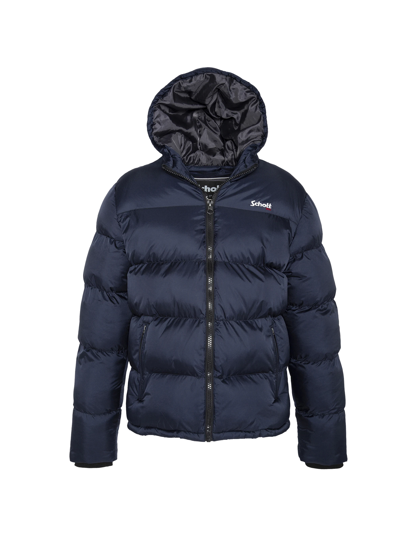 Chaqueta azul marino para niños