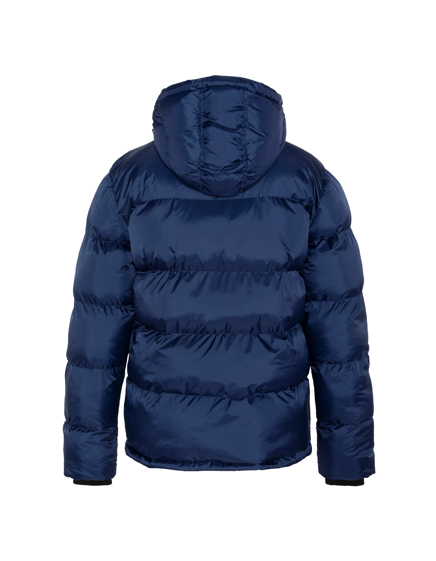 Royal Blue Jacket con capucha para niños