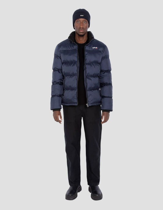 Anthracite jacket - Idaho | Schott NYC®
