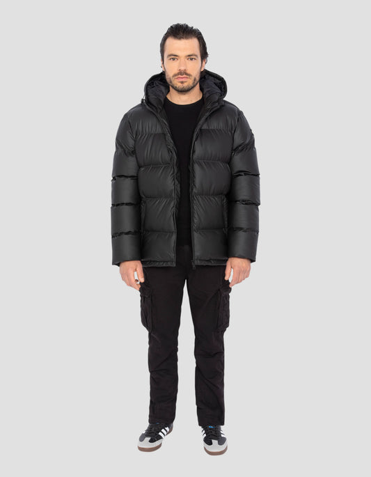 Schwarz nach unten zur Gummihaube nach unten