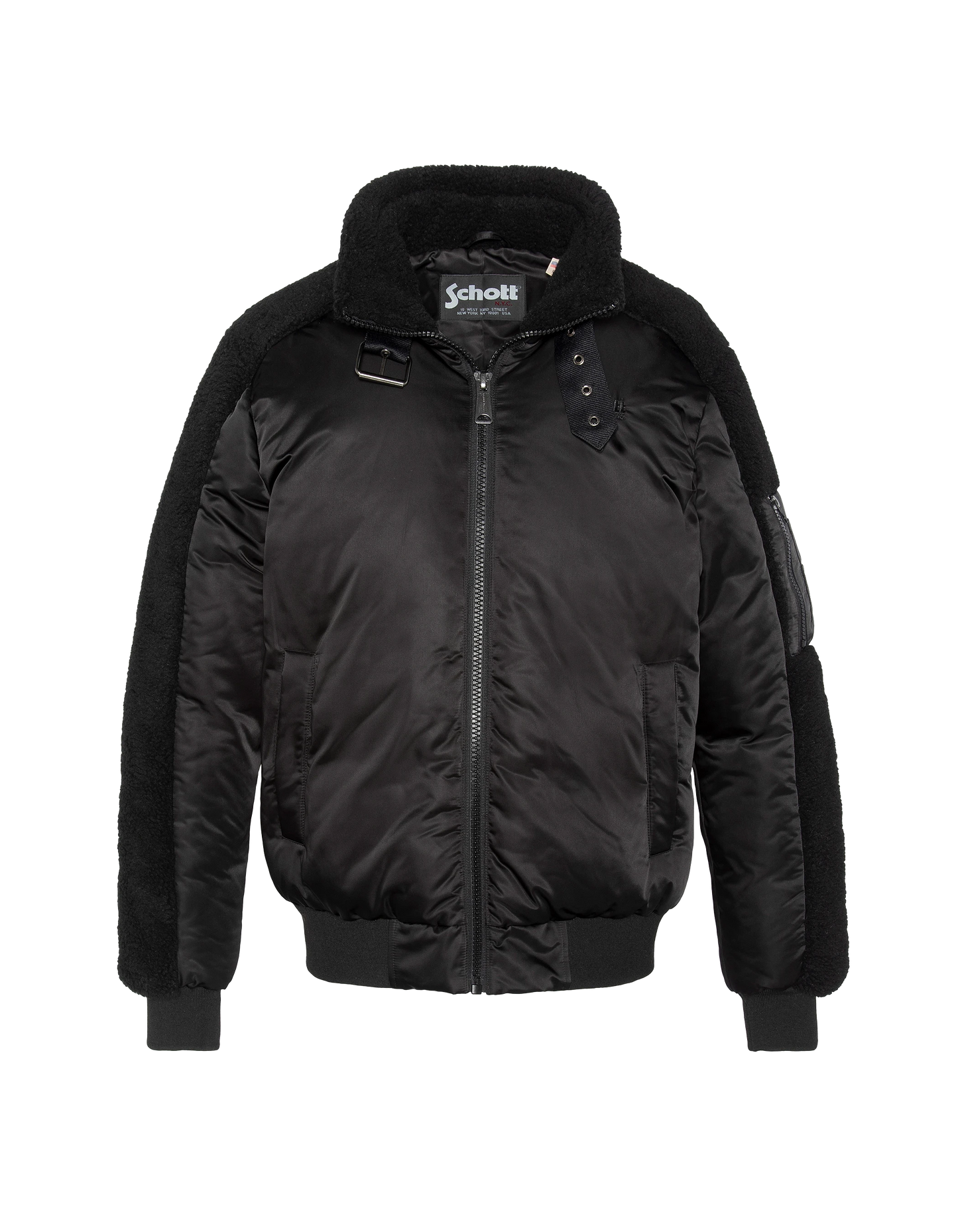 Giacca dell'esercito nero