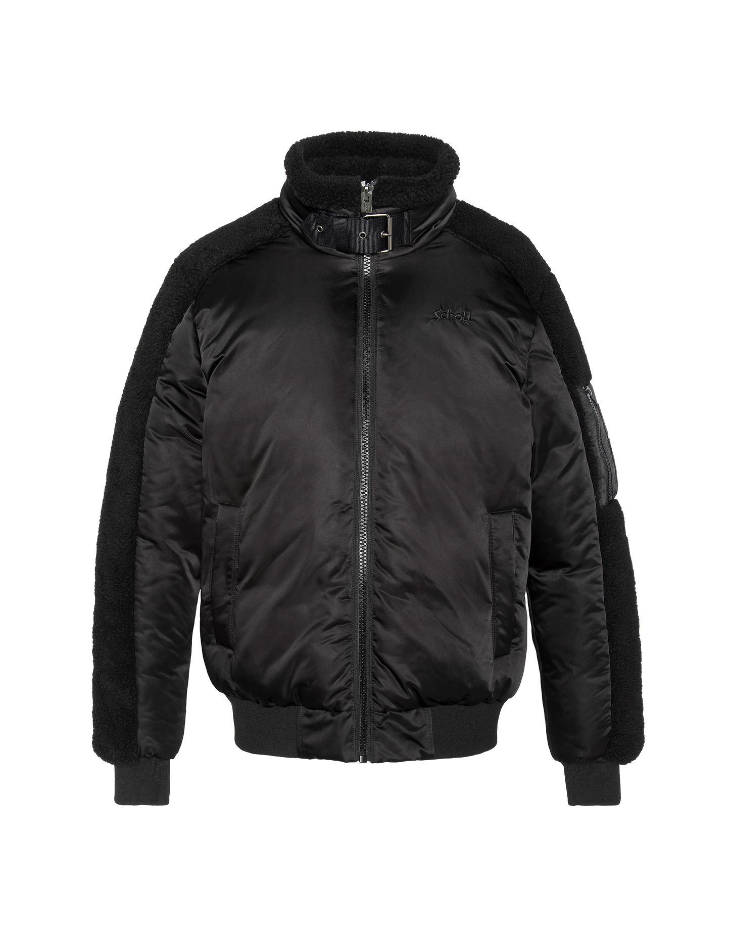 Giacca dell'esercito nero