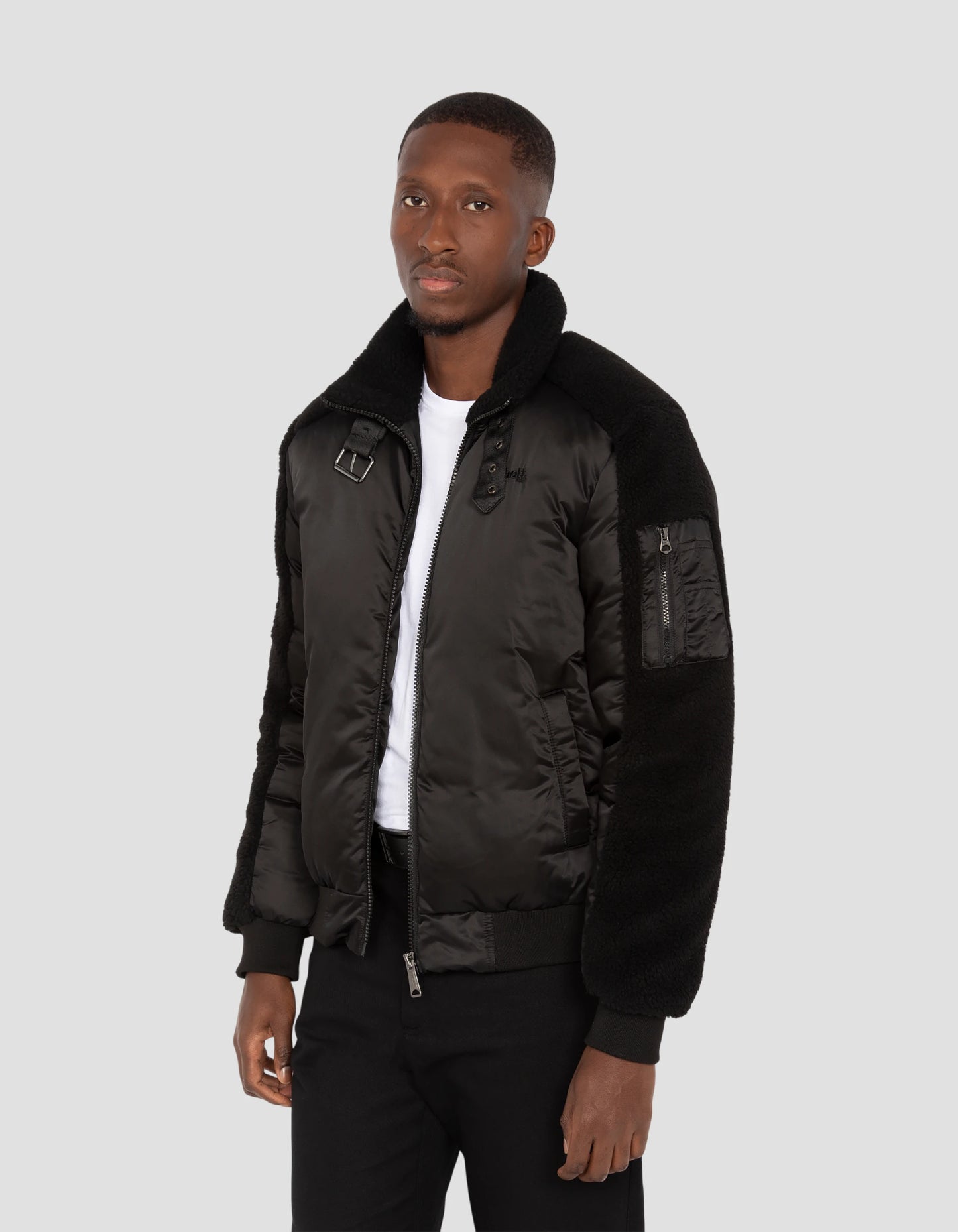 Giacca dell'esercito nero