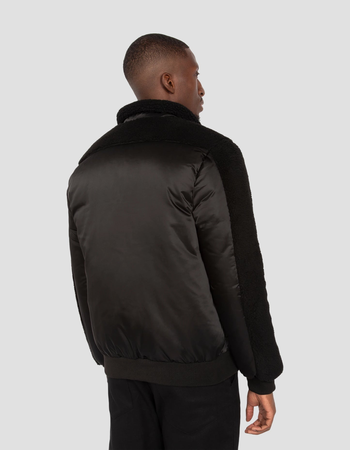 Giacca dell'esercito nero