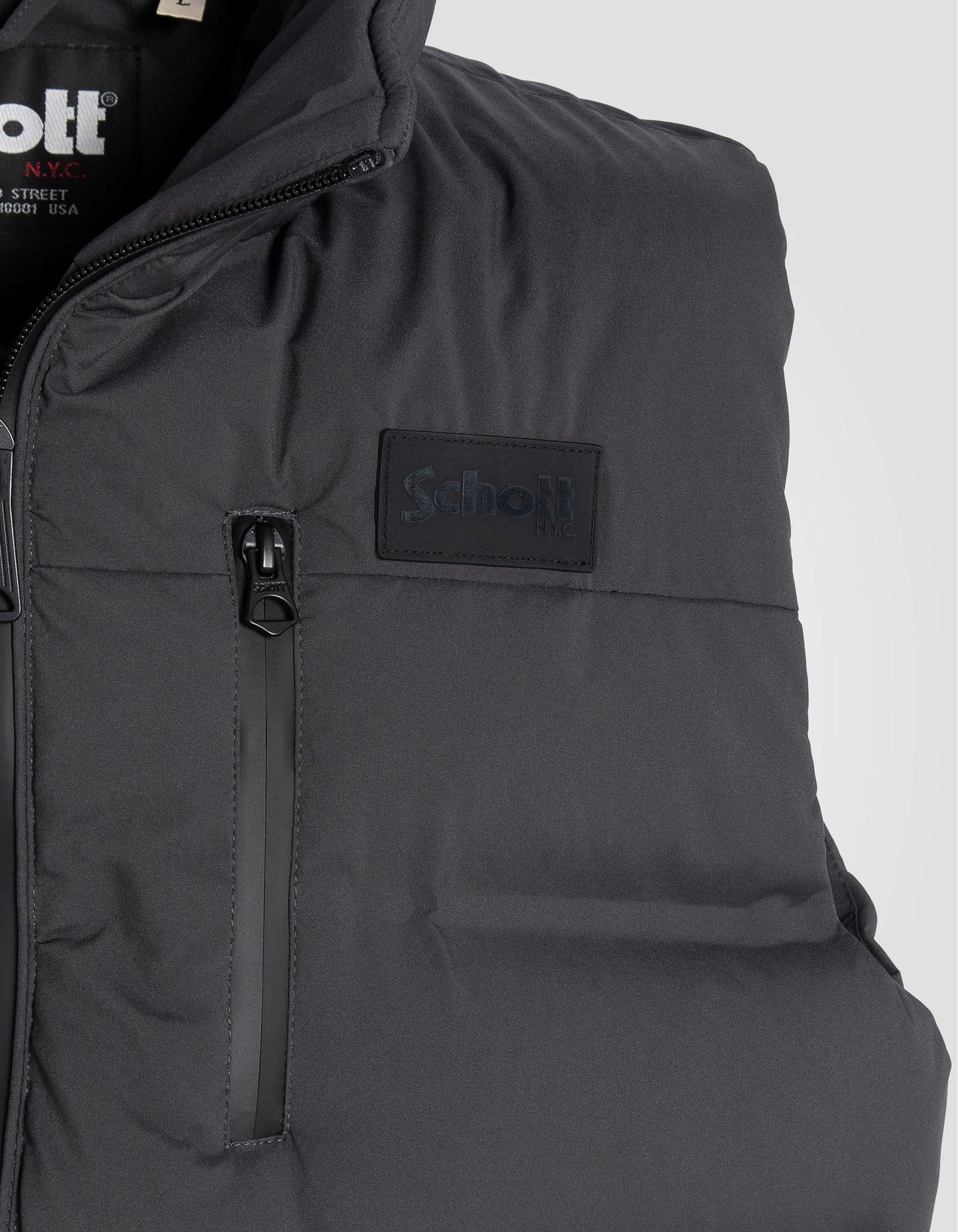 Doudoune utility sans manche