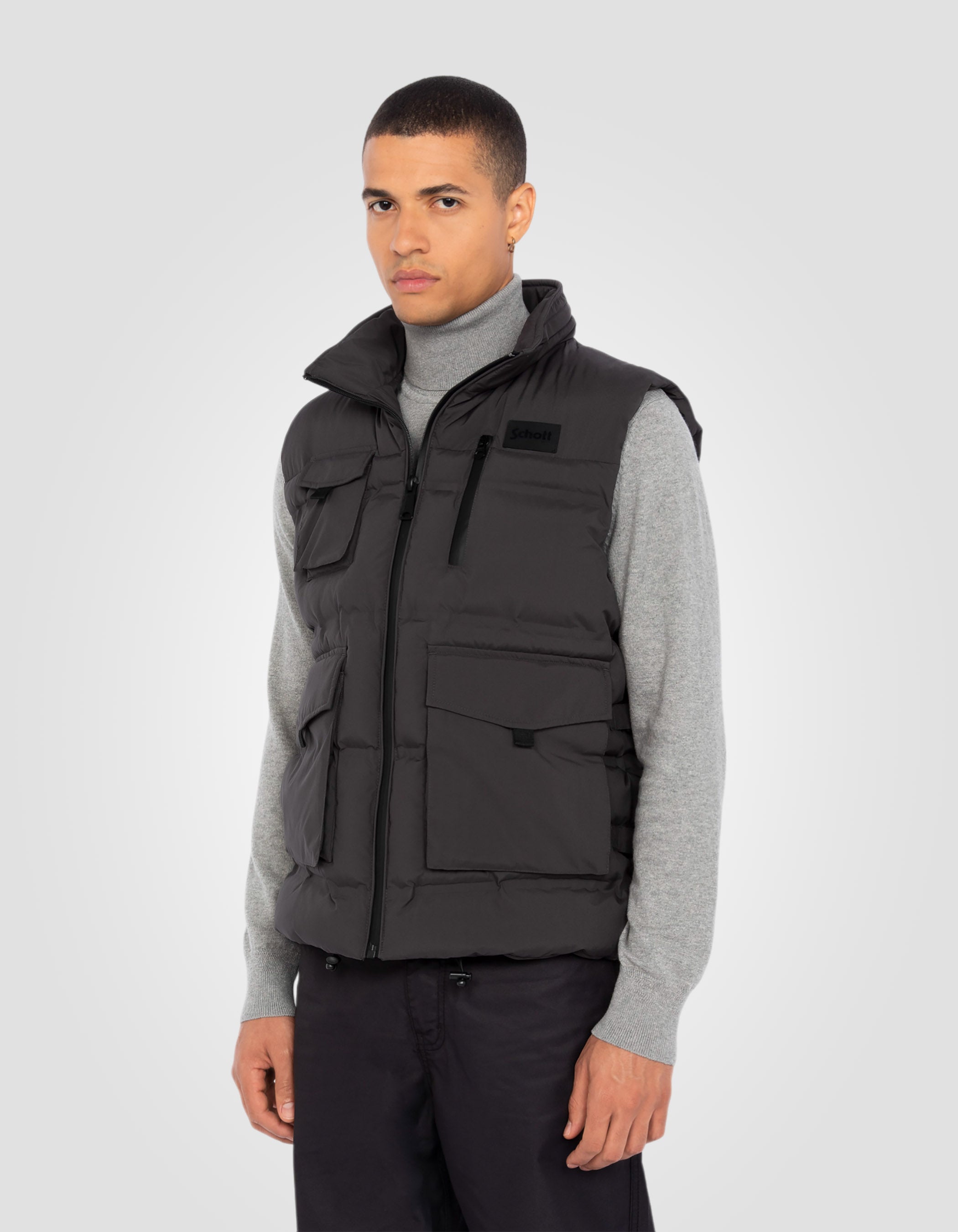 Uselità antracite senza manica-4