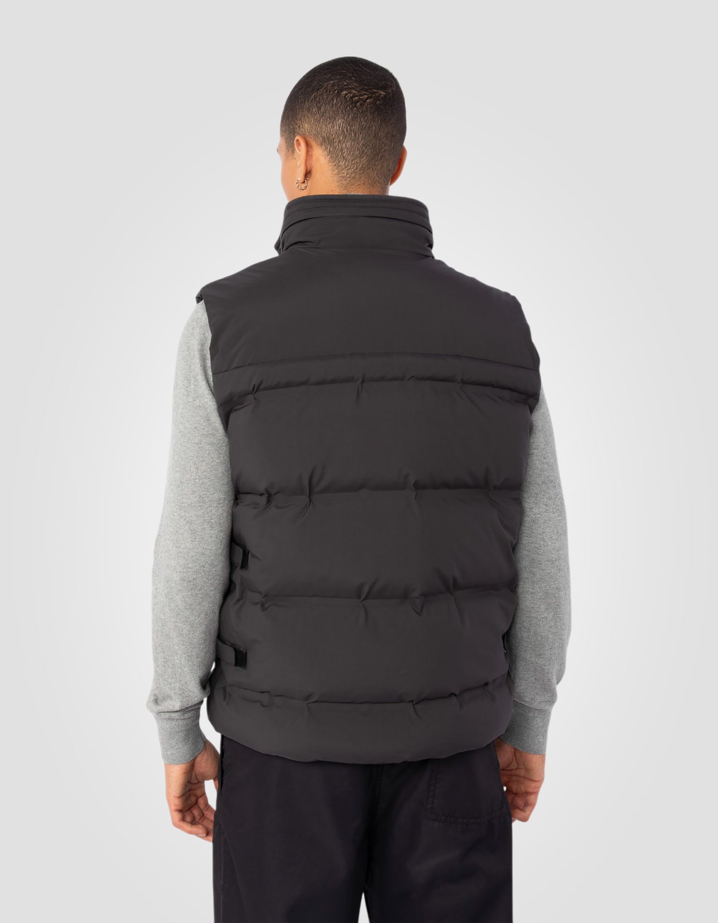 Doudoune utility sans manche