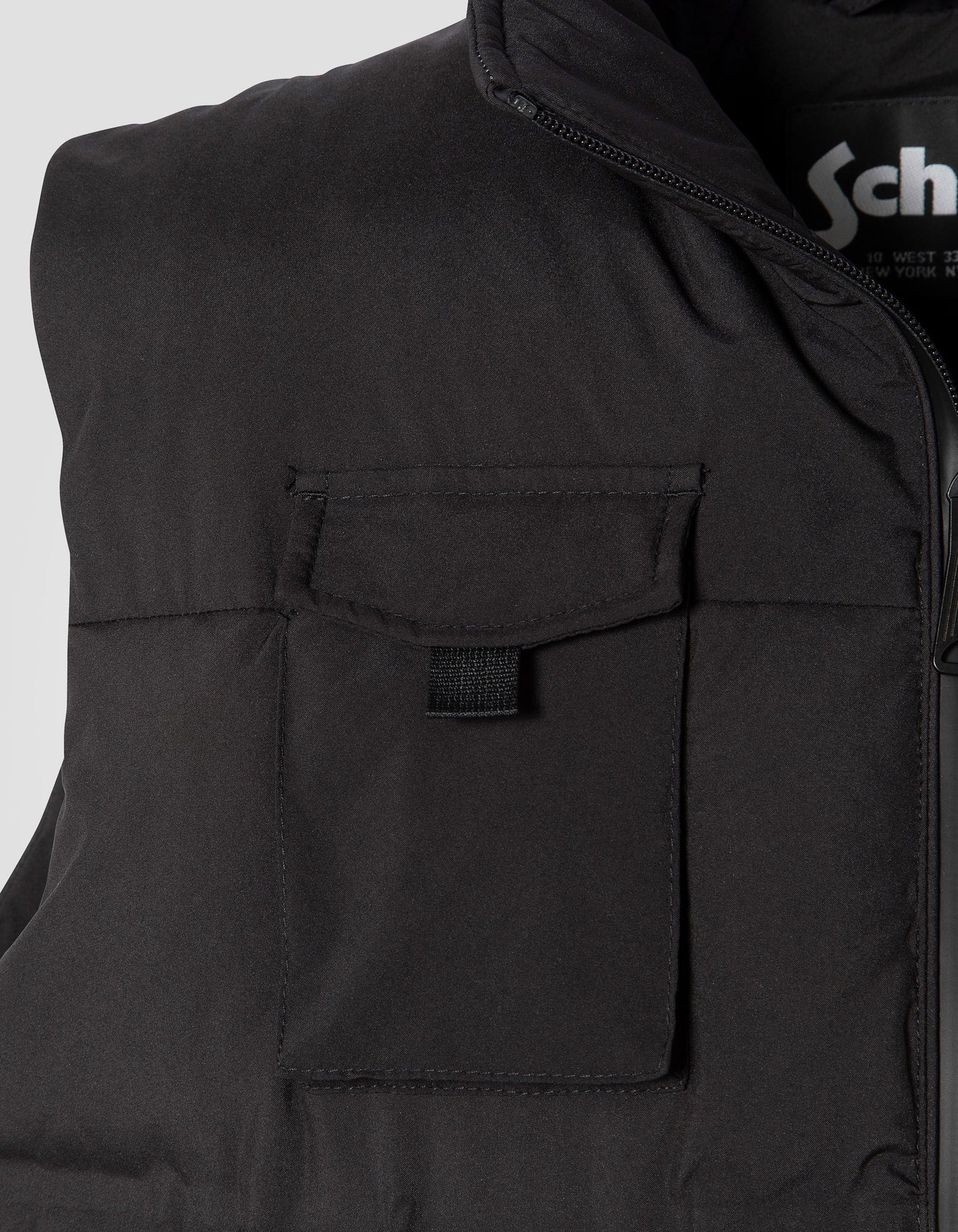 Doudoune utility sans manche