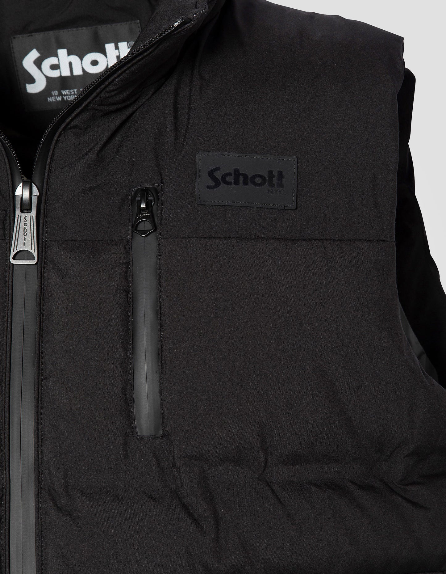 Doudoune utility sans manche