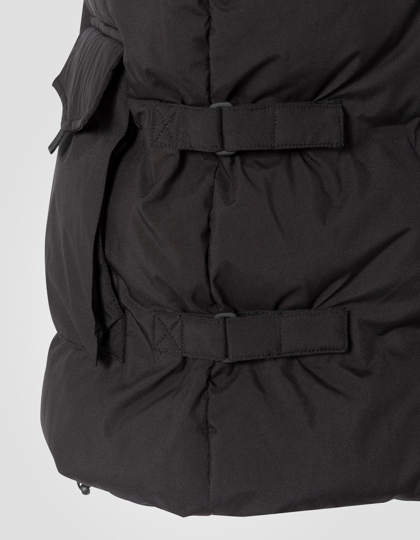 Doudoune utility sans manche