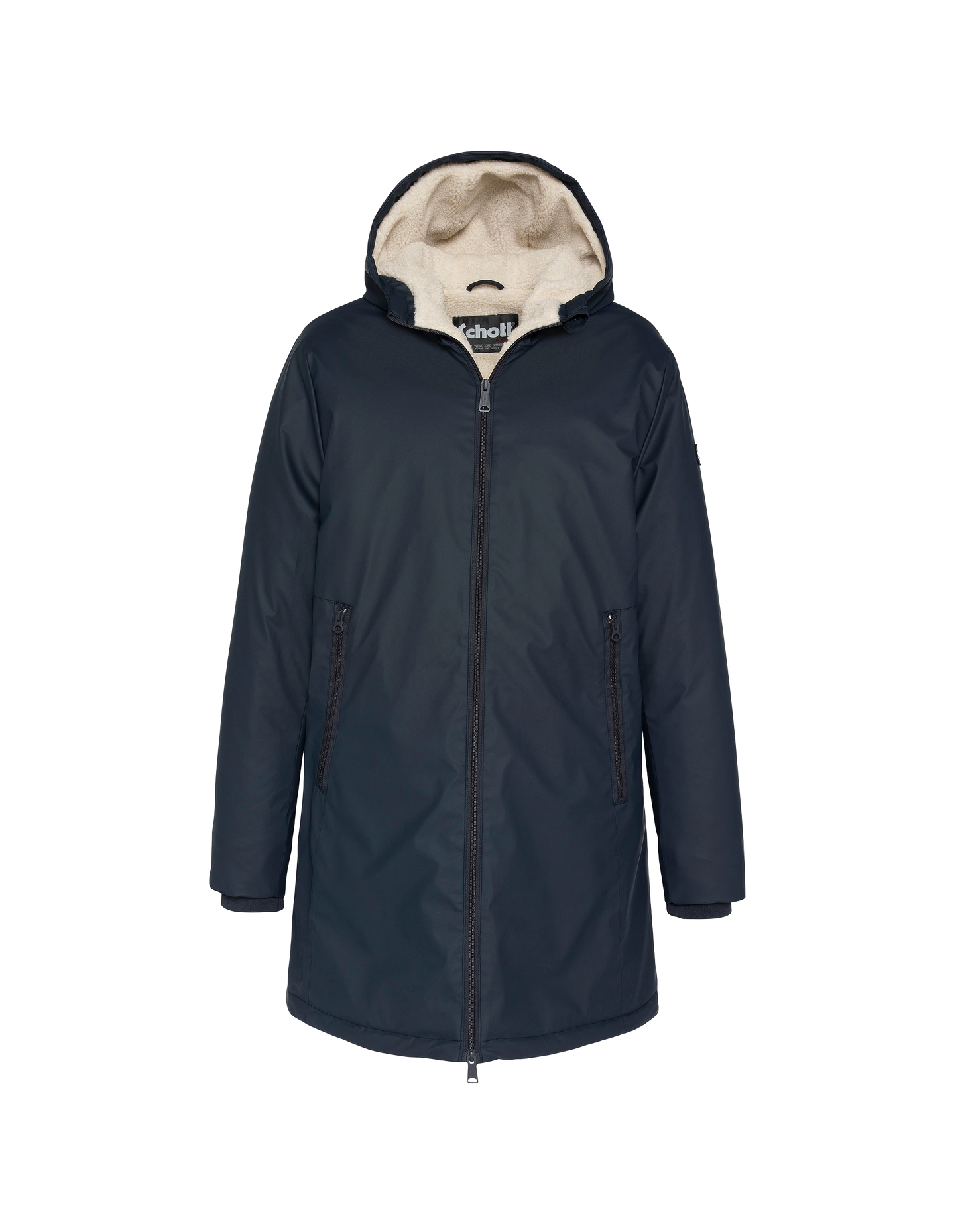Sherpa Long Wall Blue Long Walk