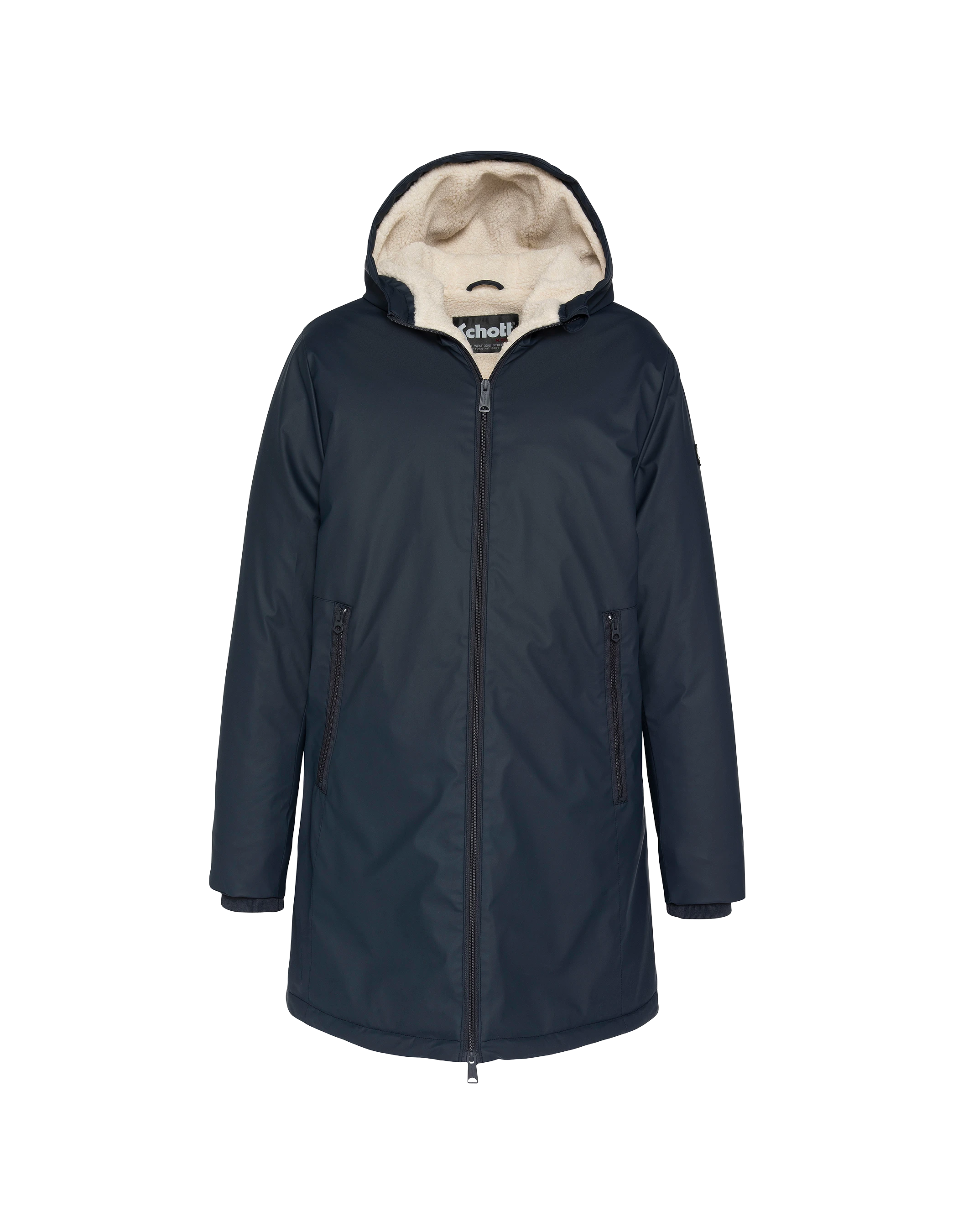 Sherpa Long Wall Blue Long Walk-2