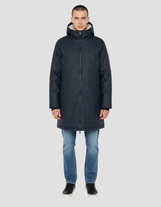 Sherpa Langer Wand blauer langer Spaziergang