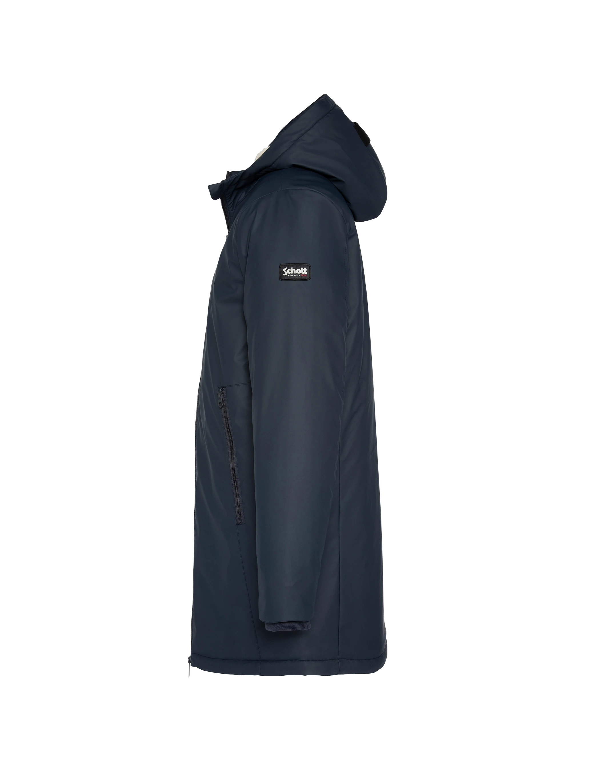 Sherpa Long Wall Blue Long Walk-5
