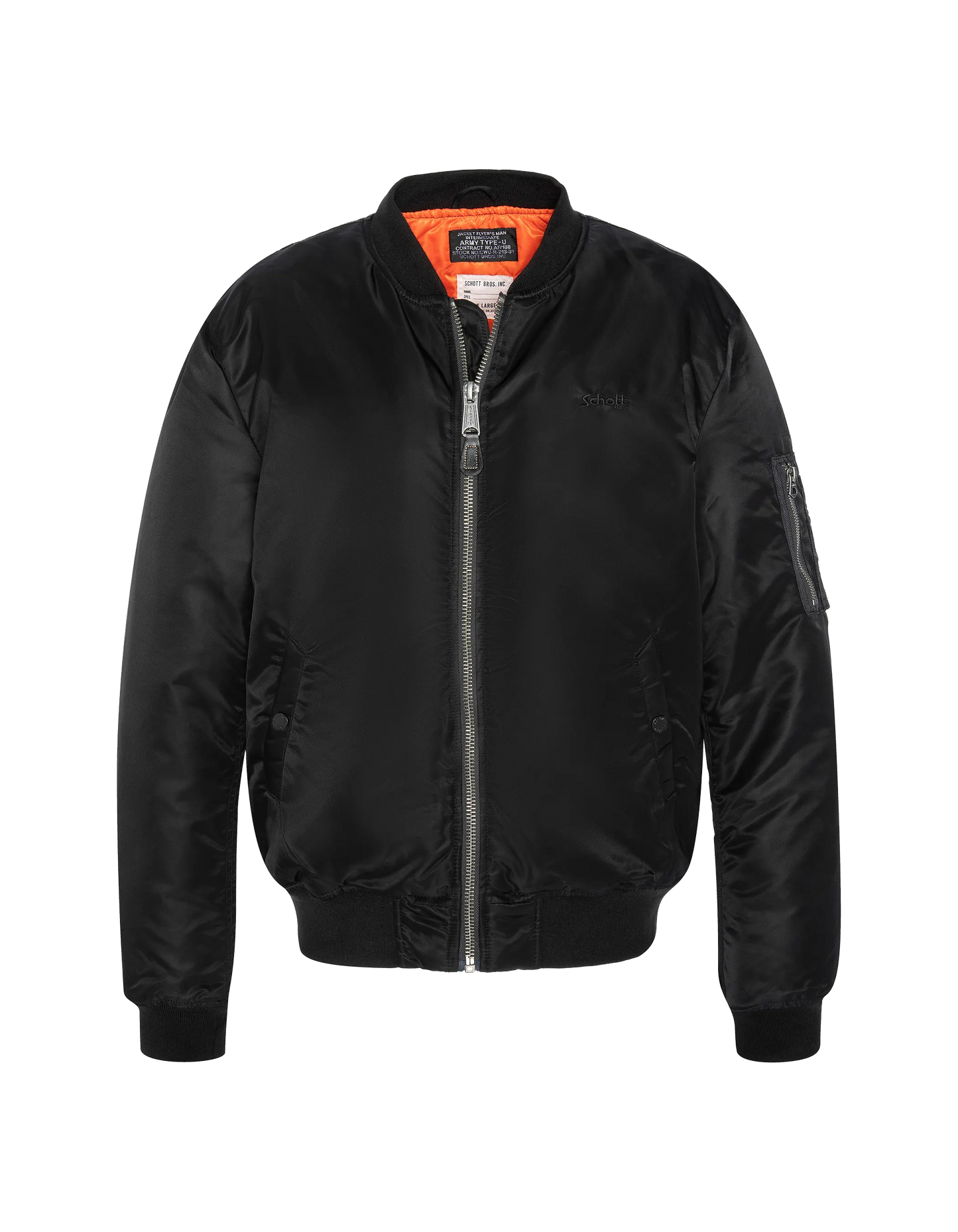 リバーシブル】type MA-1 schott bros USA製(XL) Schott スエード リバーシブル】type MA-1 schott bros USA製(XL) Schott スエード