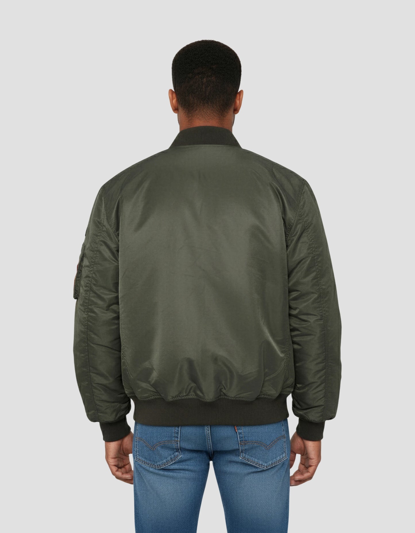 Bomber MA-1 Khaki Mann