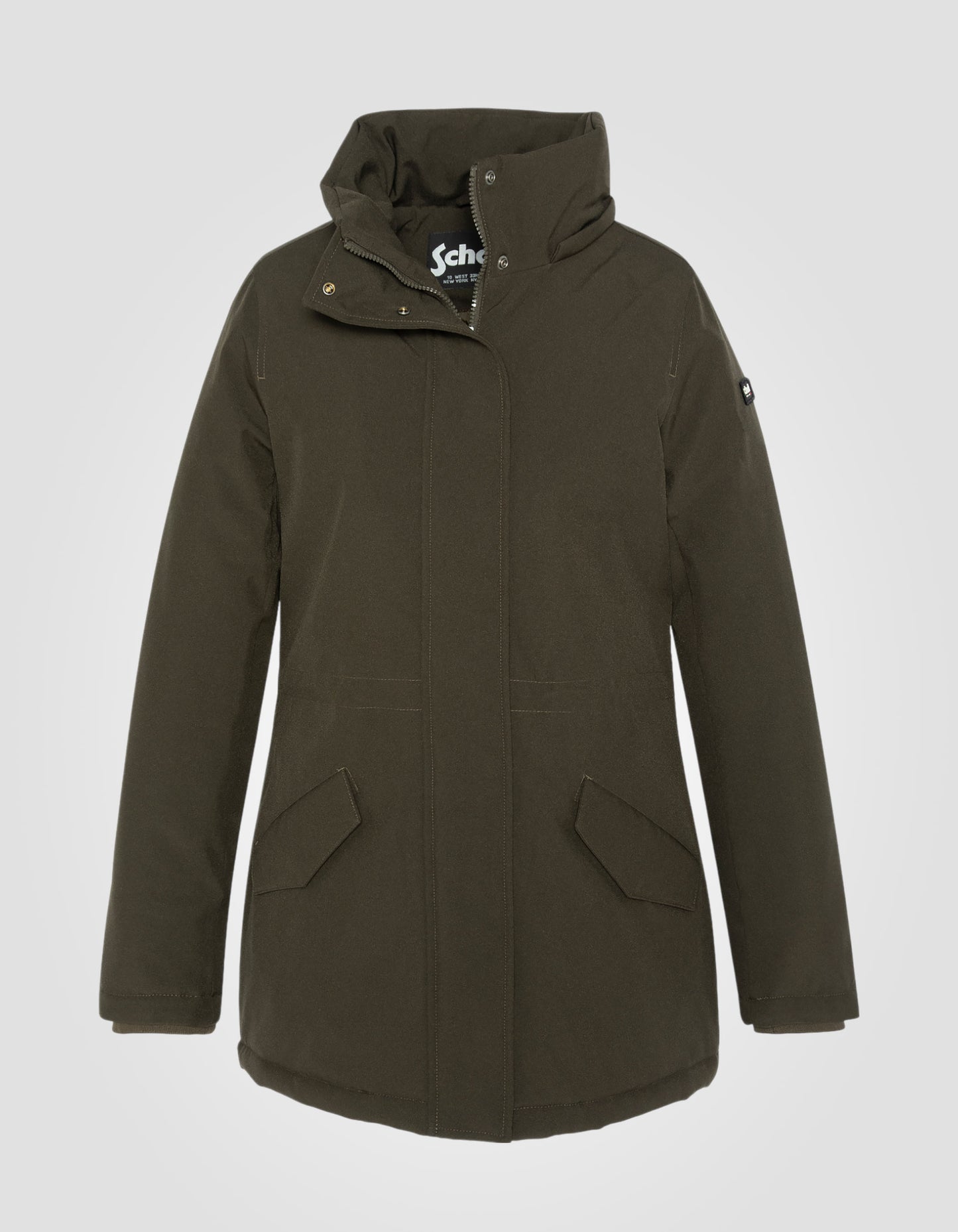 Parka à capuche Schott NYC®