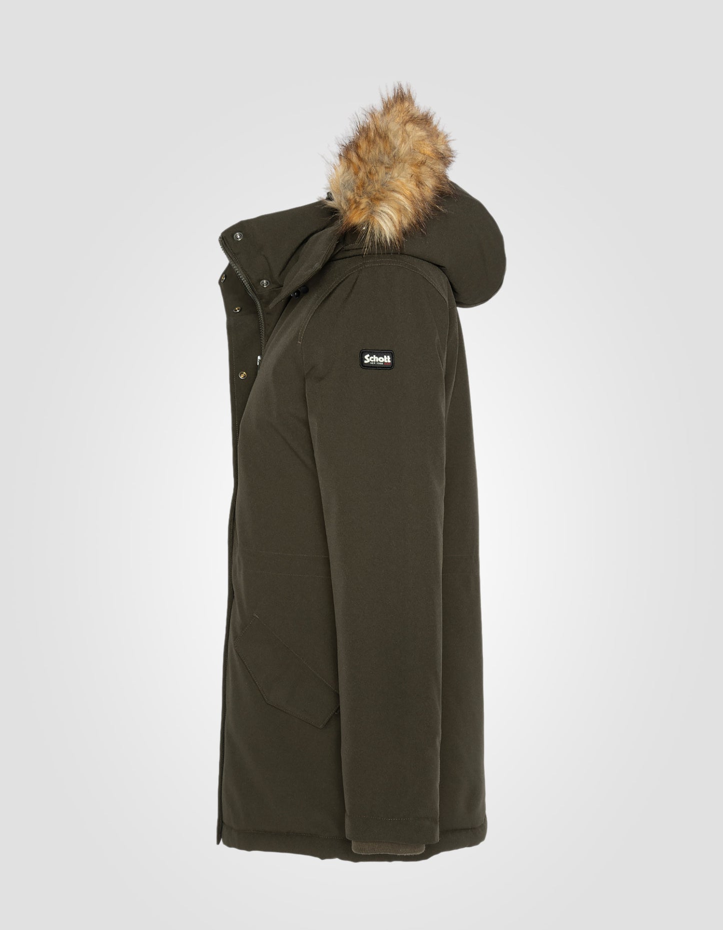 Parka à capuche Schott NYC®