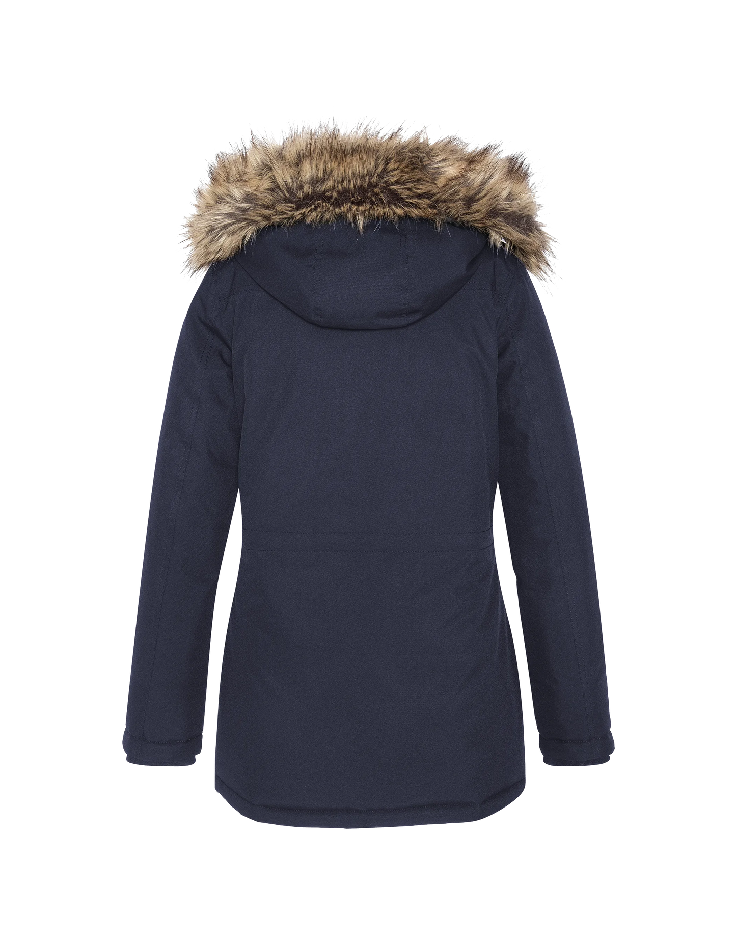 Marine Blue Parka
