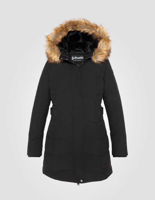 Schott Doudoune Longue Zalando Schott Doudoune Blanche