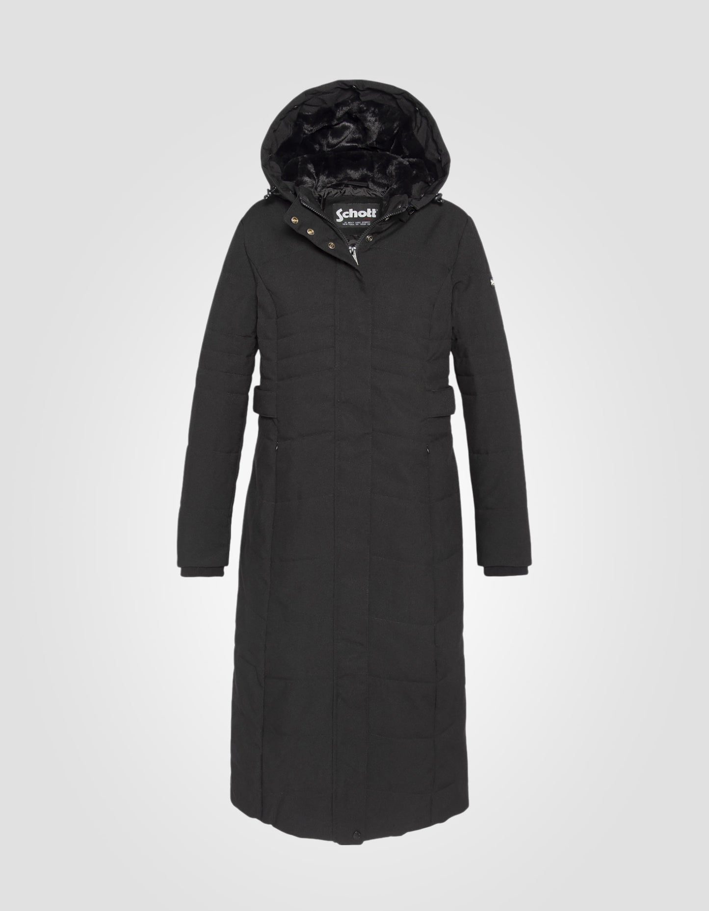 Parka à capuche Schott NYC®