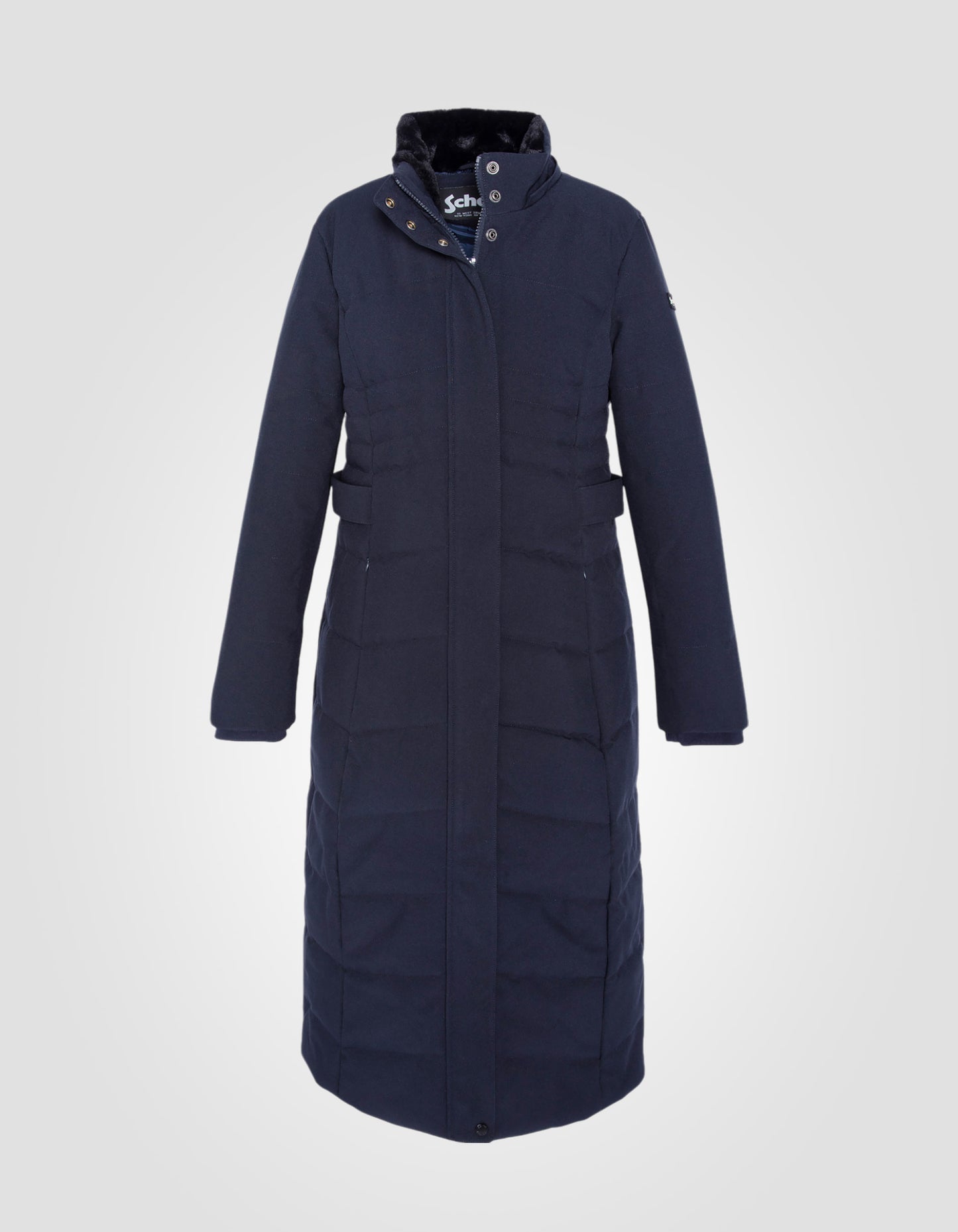 Parka à capuche Schott NYC®