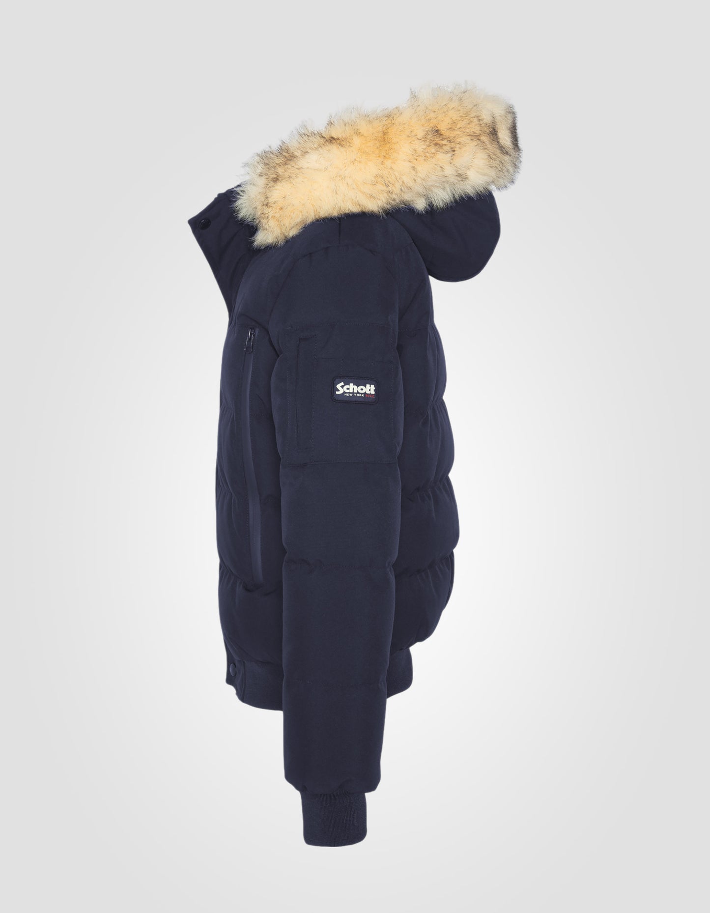 Blouson à capuche Schott NYC®
