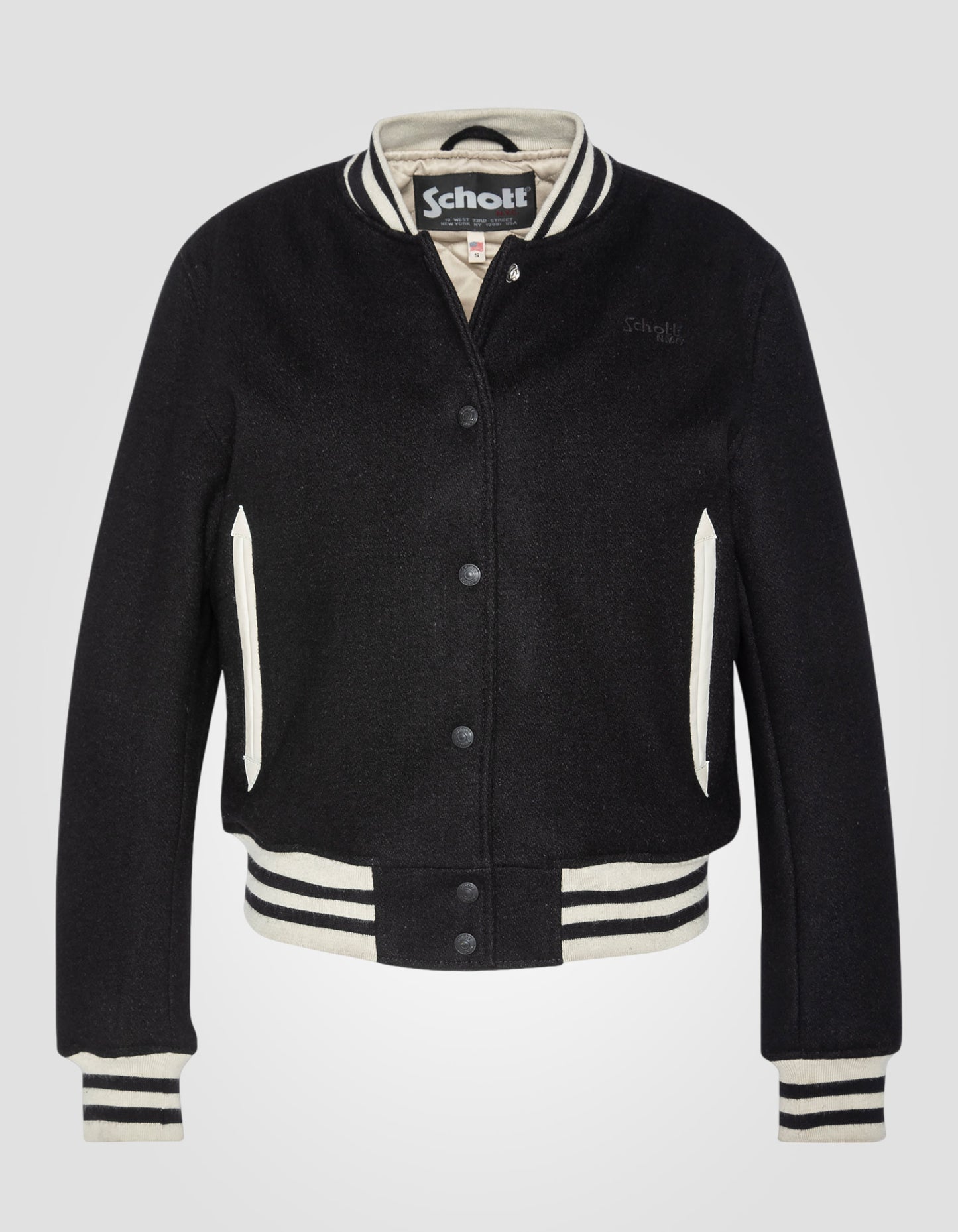 Blouson varsity