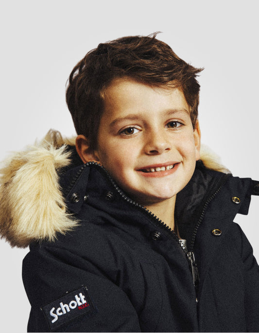 Blousons Vêtements Schott NYC Jacket Homme Blousons Vêtements Schott NYC Jacket Homme