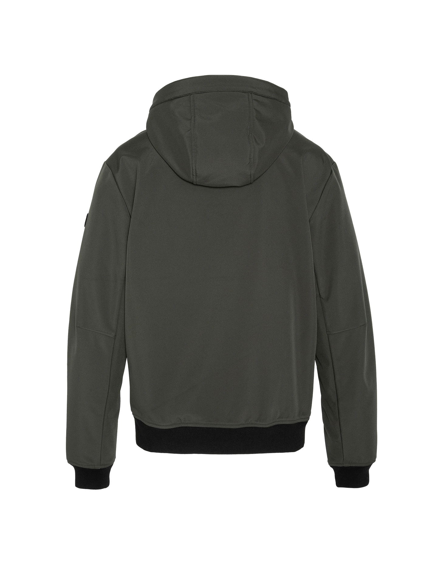 Shortshell Khaki Parka Impermeature