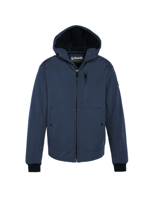 Warm men's parkas | Schott NYC®