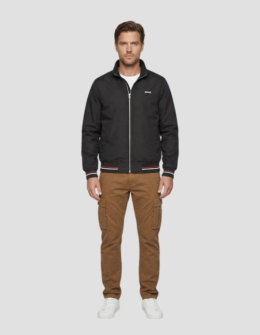 Blouson stardust noir
