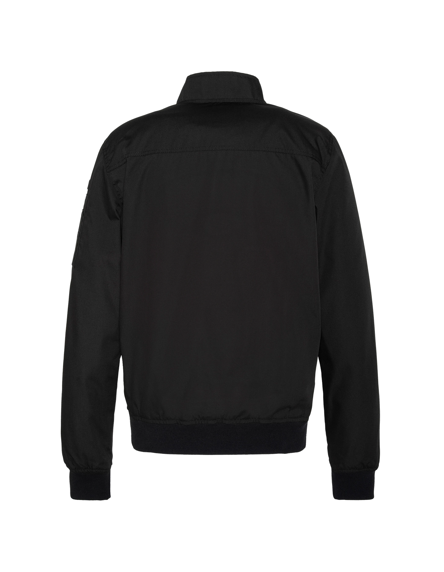 Blouson casual noir