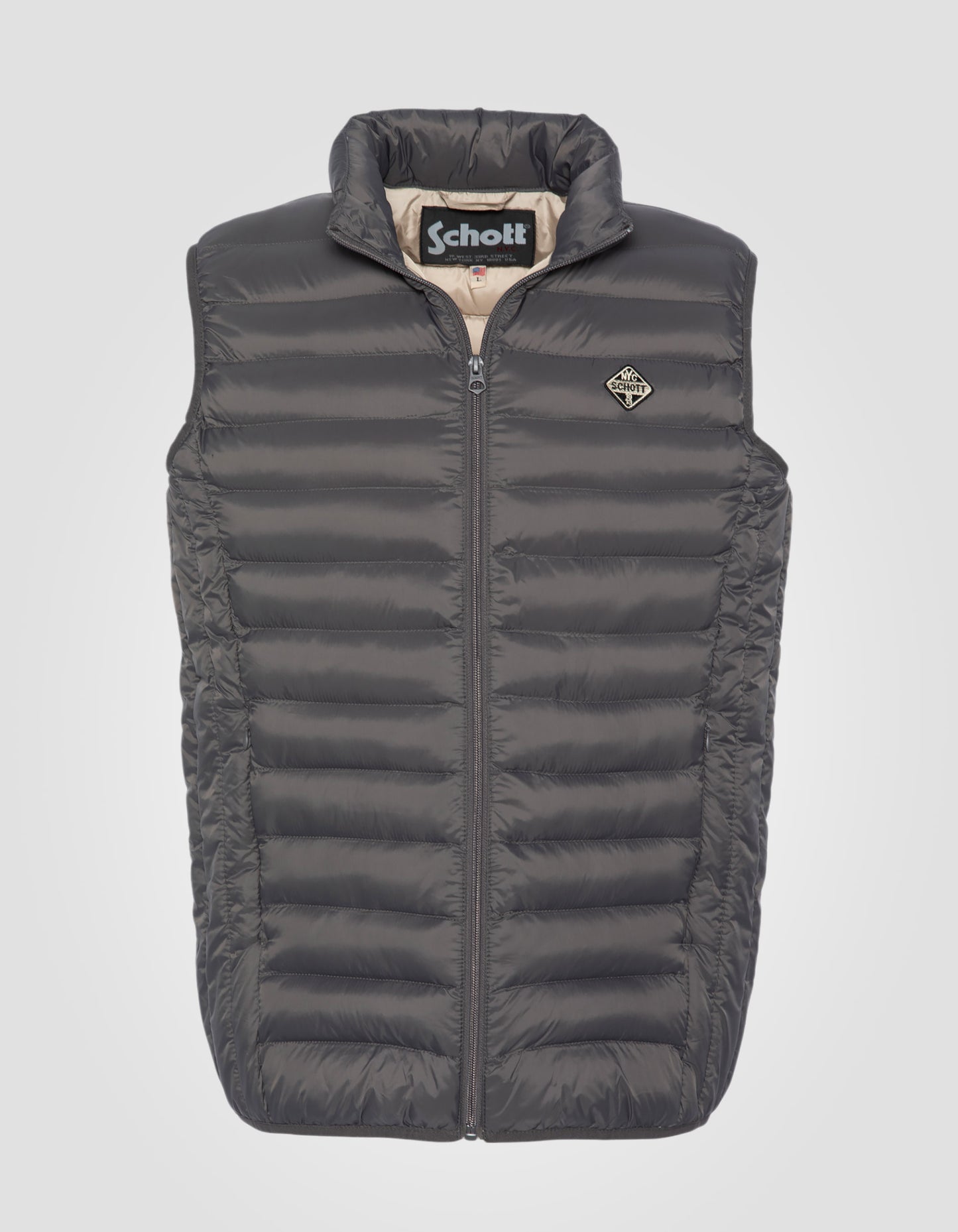 Doudoune sans manche Schott NYC®