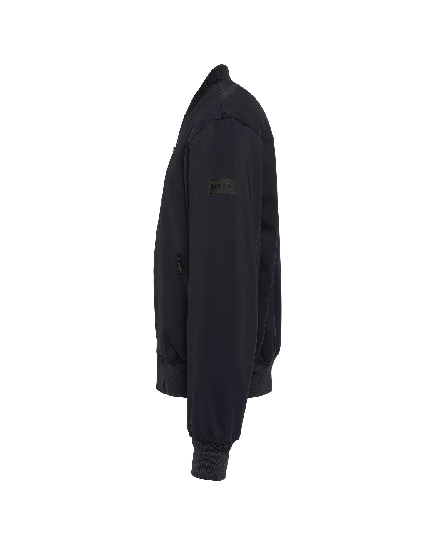 Blouson bomber technique noir