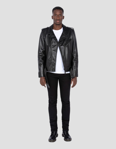 ち*う様 【Schott】 LEATHER TAILORED JACKET lc1140blk__black__p1_grande.