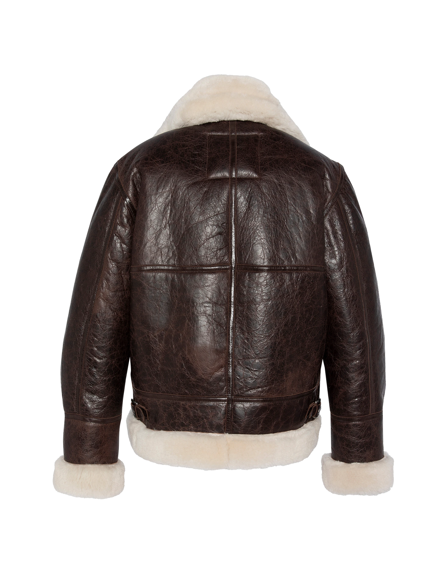 Brown B3 Bombardier Bombardier, pecora a doppio lato