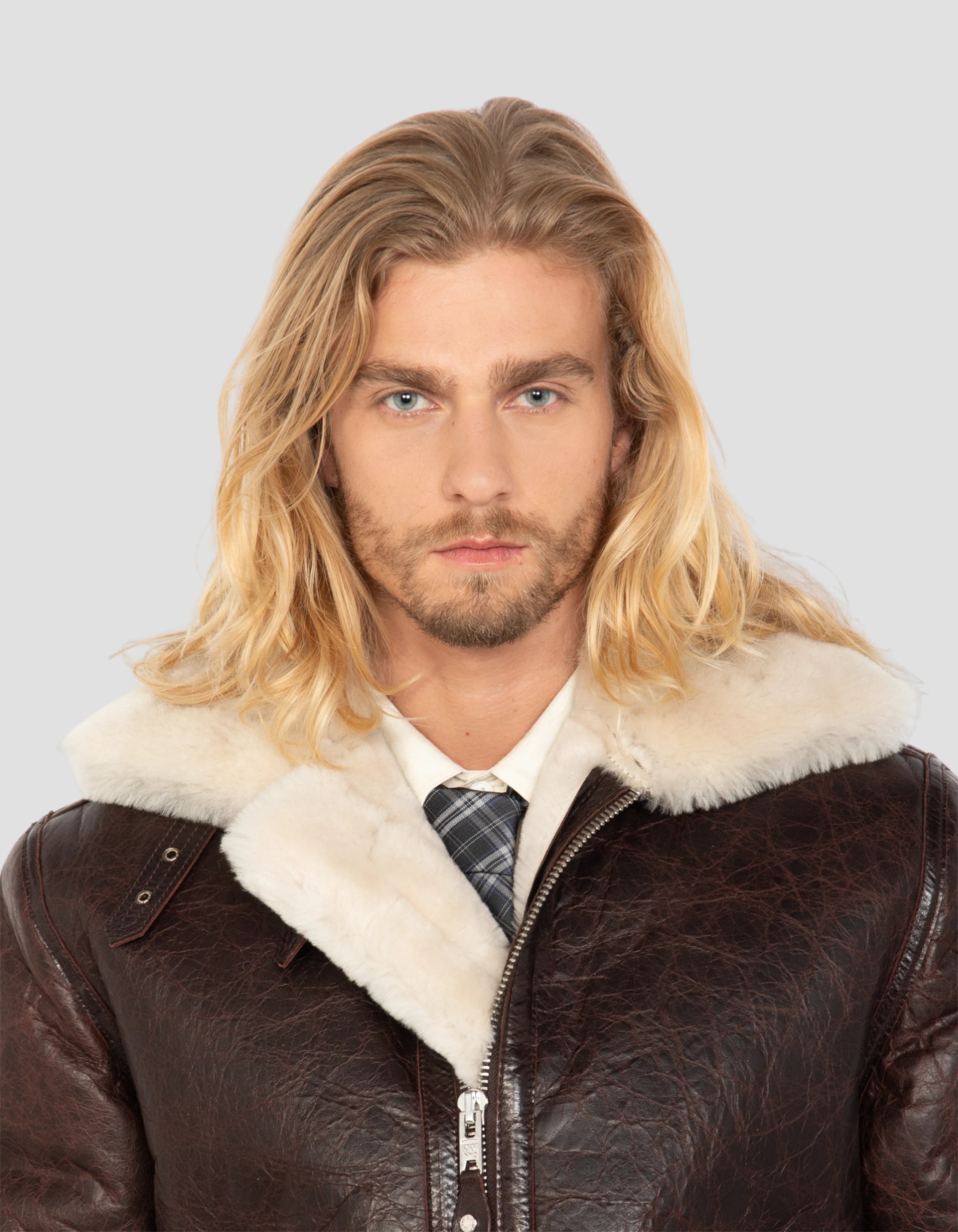 Brown B3 Bombardier Bombardier, pecora a doppio lato-6