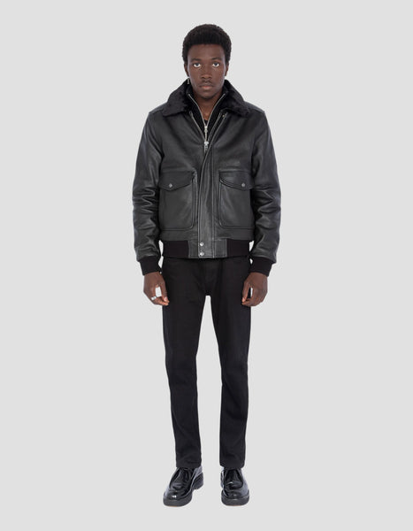 ジャケット・アウター 80s 90s Schott TYPE A-2 FLIGHT LEATHER J lc5331x__ant-black__p1_grande.