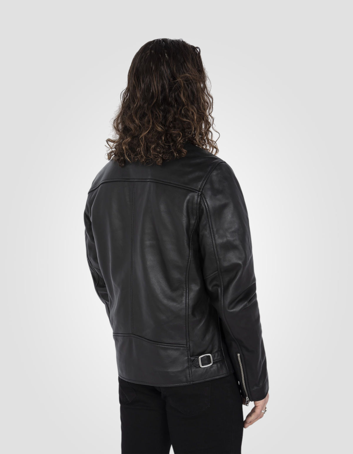 Diesel - T-shirt noir avec minilogo oval-D brodé - BLS Fashion Diesel - T-shirt noir avec minilogo oval-D brodé - BLS Fashion