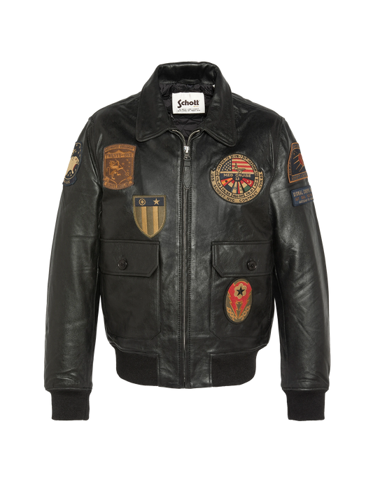 G -1 aviator jacket Wings of Gold 