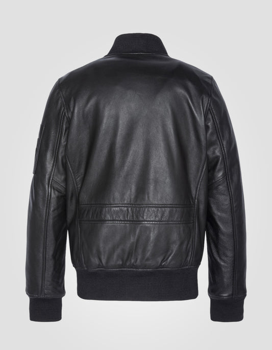 Blouson Cuir Perfecto Pour Femme Schott NYC - Modèle LCW1637 Avec Ceinture