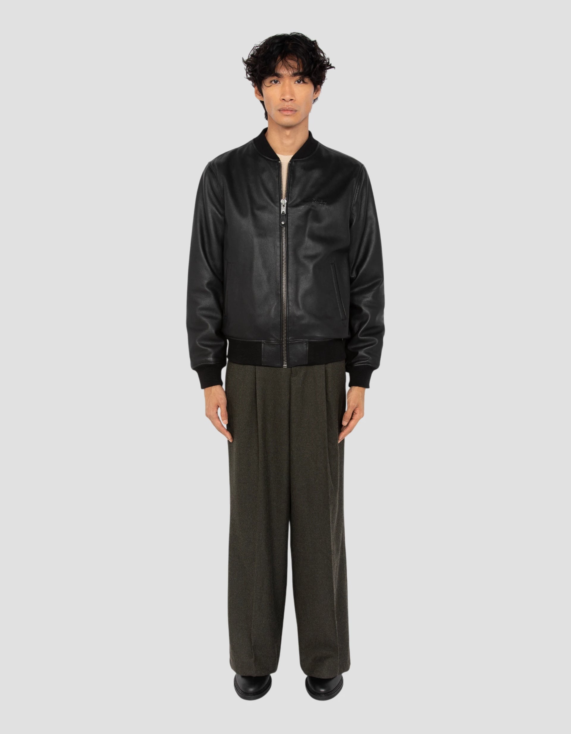 Giacca Effetto Pelle Con Frange Donna, Nero | TWINSET Milano - Foto 2