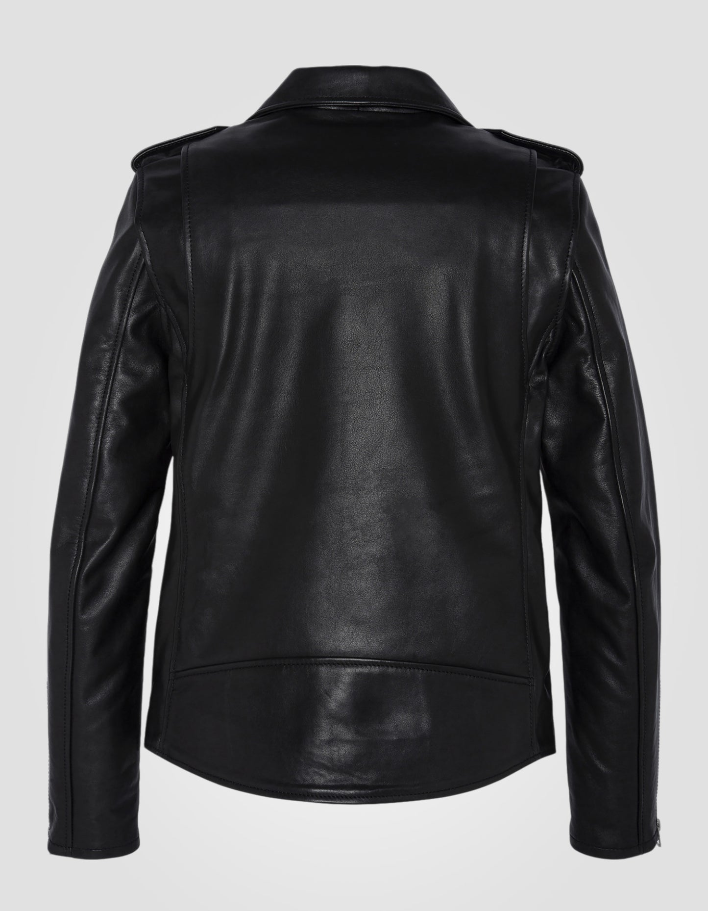 Blouson Perfecto® One Star noir, cuir de vachette