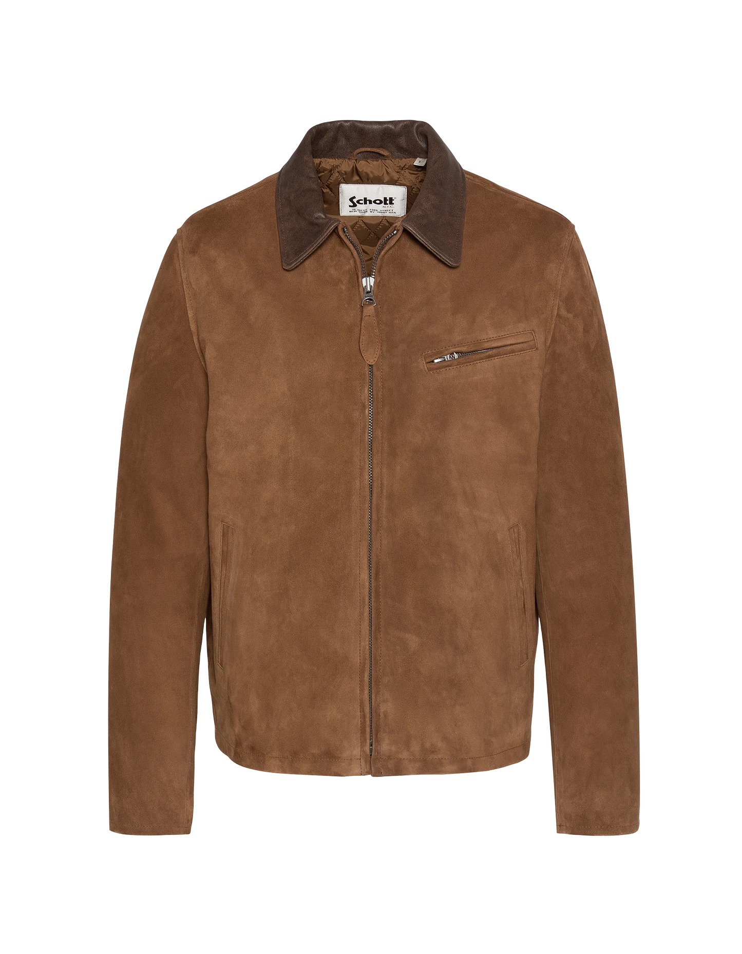 WORKER ROTE JOP, VELOUVER goat