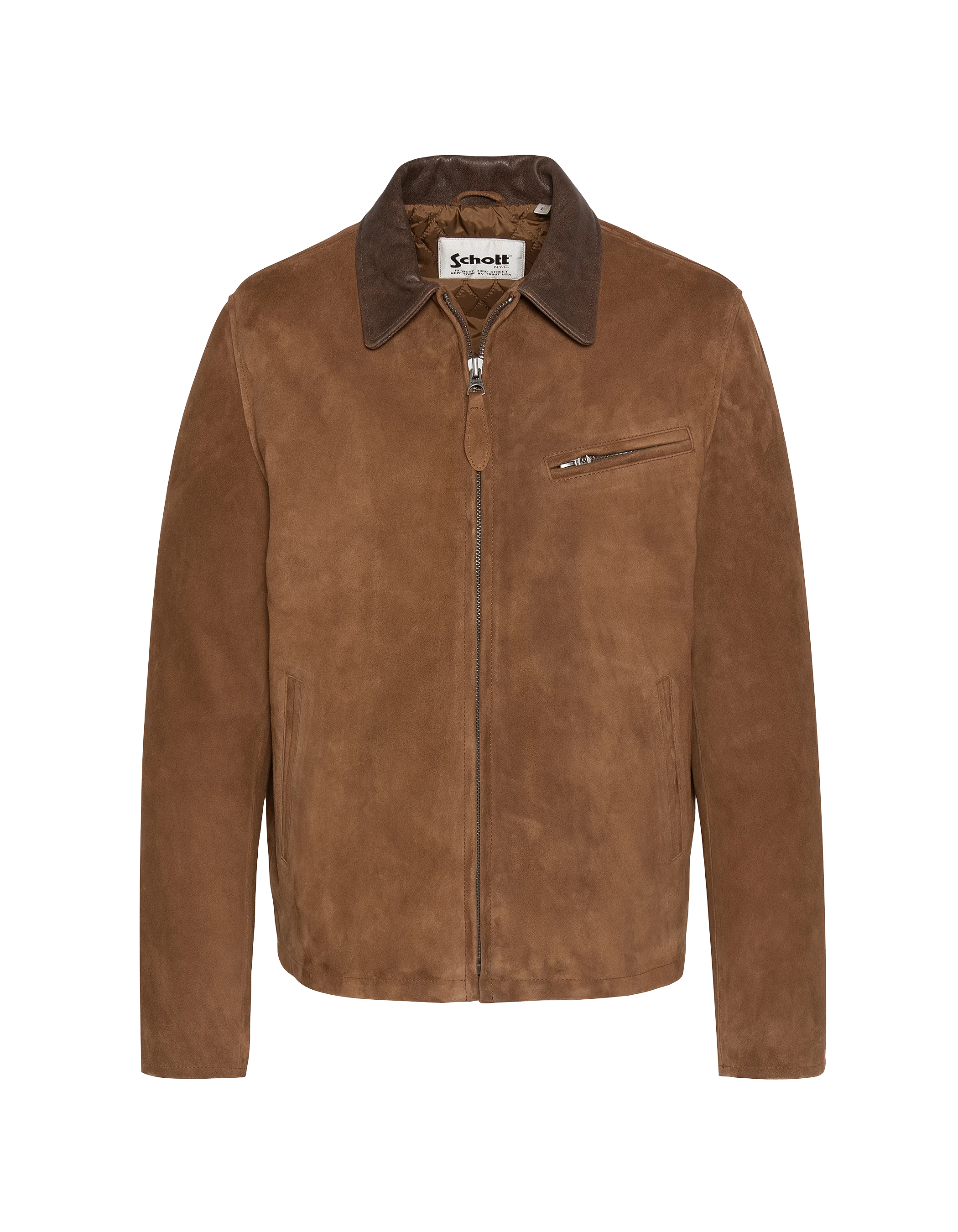 WORKER ROTE JOP, VELOUVER goat-2