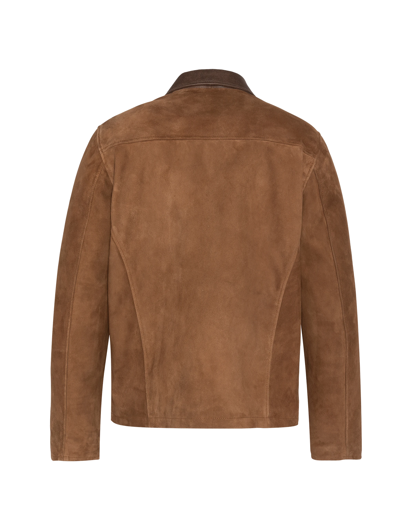 WORKER ROTE JOP, VELOUVER goat