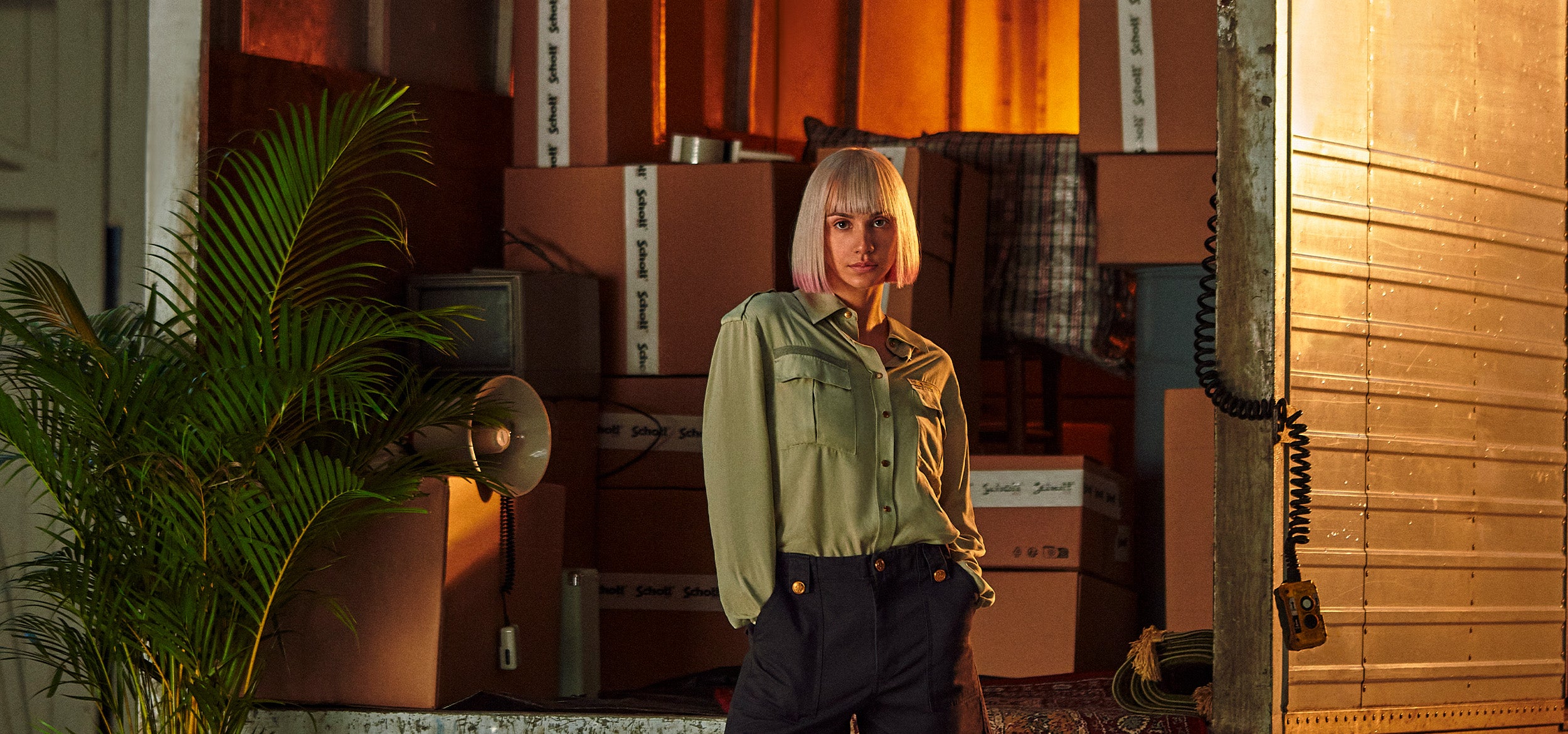 Schott NYC® lookbook - Inspirations & Styles all year round